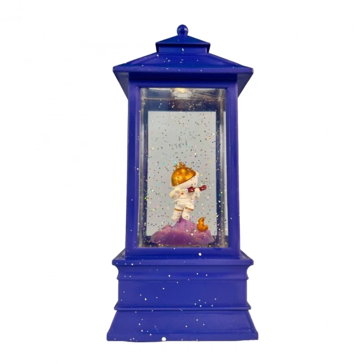 BFS Kar Küresi PLastik Fener Büyük Boy LLM-HDY0108