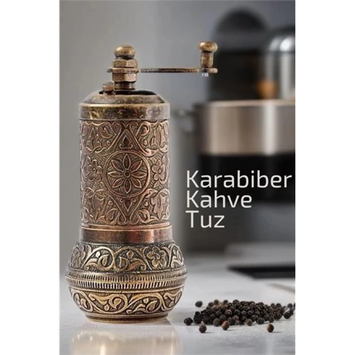BFS Karabiber Değirmeni Kahve Tuz