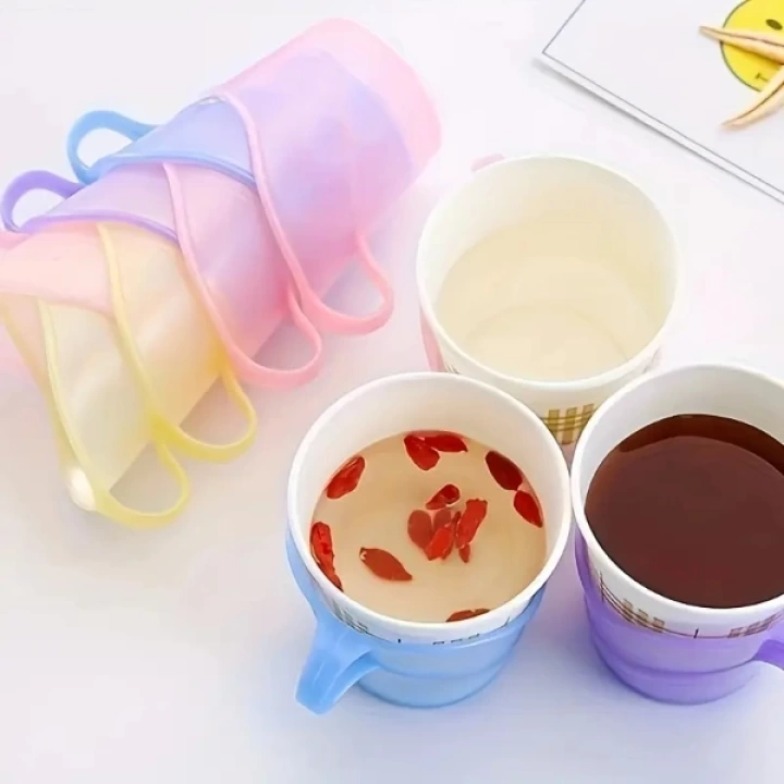 BFS Karton Bardak Taşıma Aparatı 8li Set
