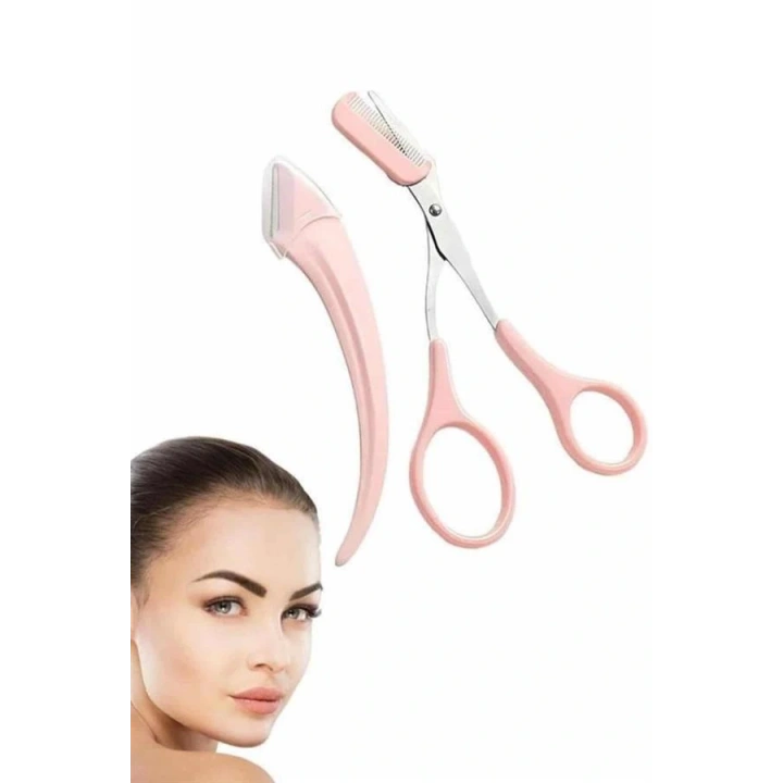 BFS KAŞ MAKASI VE KAŞ USTURASI