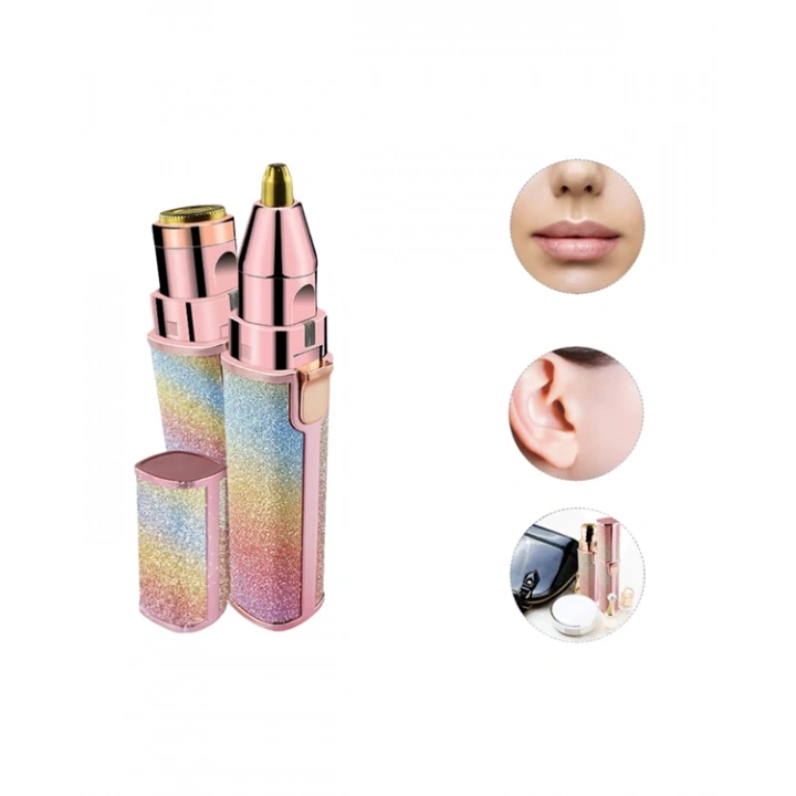 BFS Kaş ve Yüz Epilation Aleti – Kolay Kullanımlı, Portatif Shaver USB Şarjlı