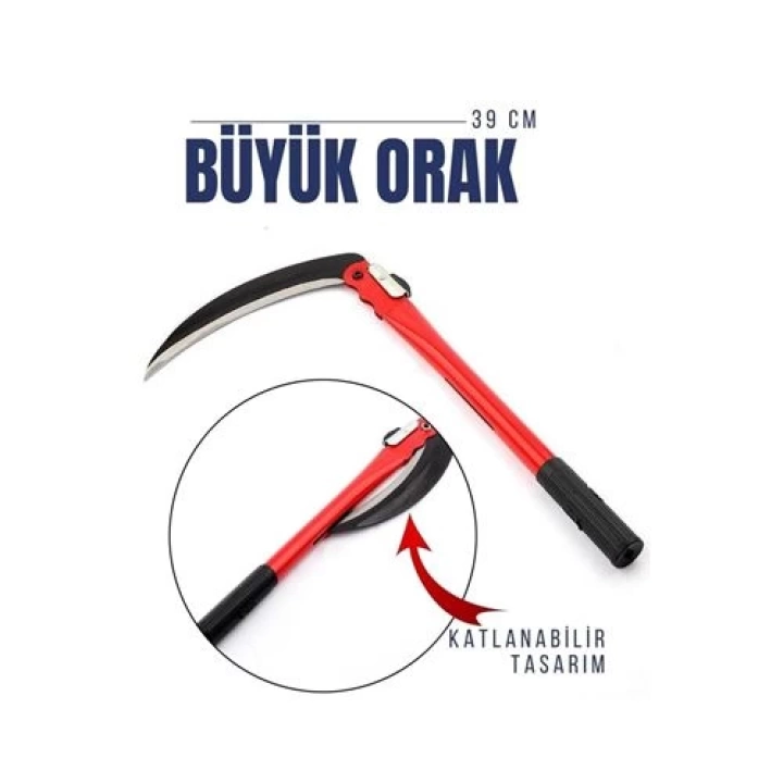 BFS Katlamalı Orak