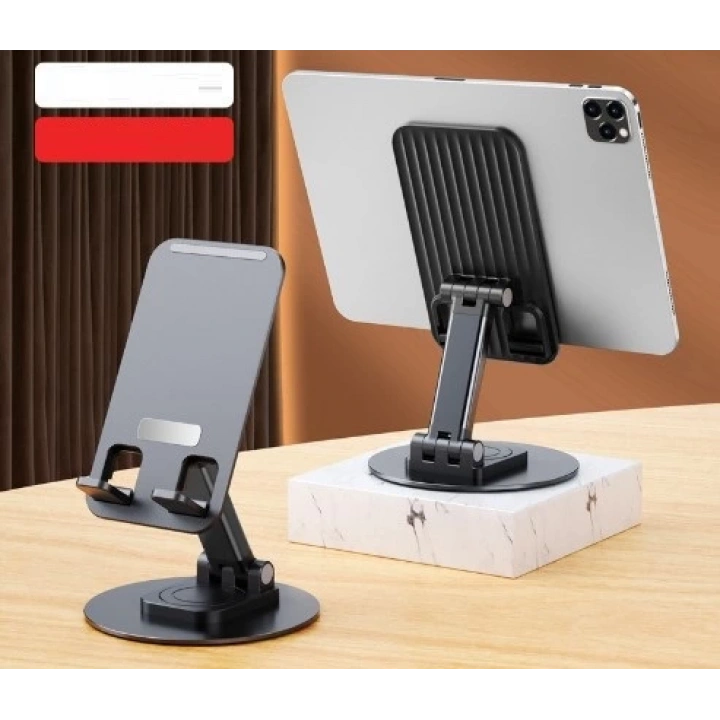 BFS  Katlanabilir Telefon Tutucu Stand Yuvarlak Tabanlı CM-074