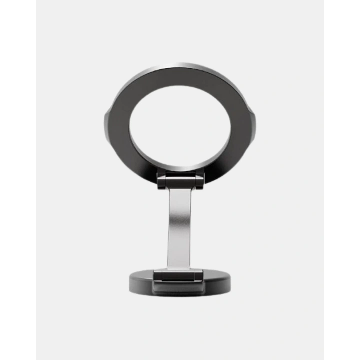 BFS Katlanır Manyetik Araç İçi Telefon Tutucu – 360° Dönebilen, MagSafe Uyumlu, Güçlü Mıknatıslı Tasarım