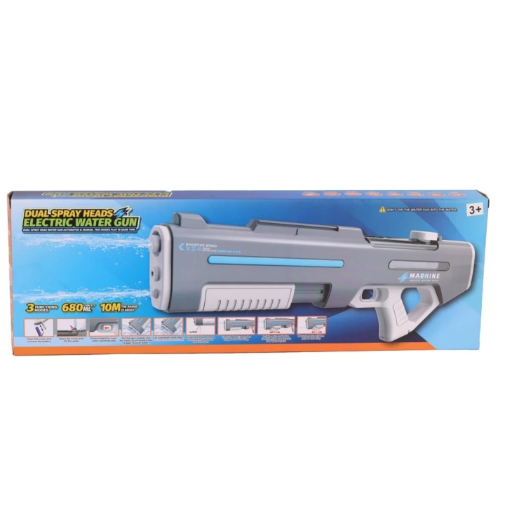 BFS  KB1390 ŞARJLI PİLLİ SU TÜFEĞİ 12
