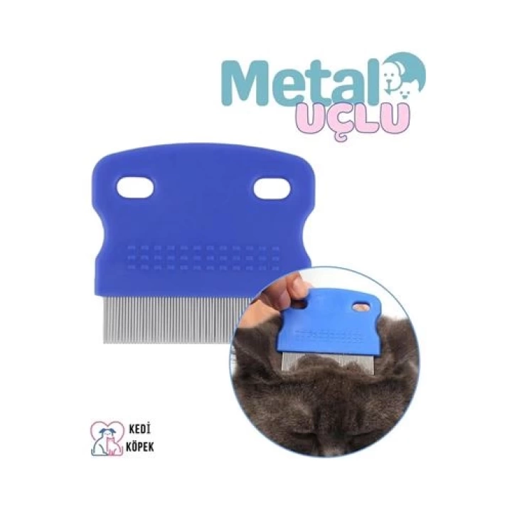 BFS Kedi Köpek Bit Pire Tarağı Gracia Design