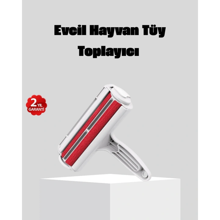 BFS Kedi Köpek Tüy Toplama Hazneli Tüy Temizleme Cihazı Çok Kullanımlı