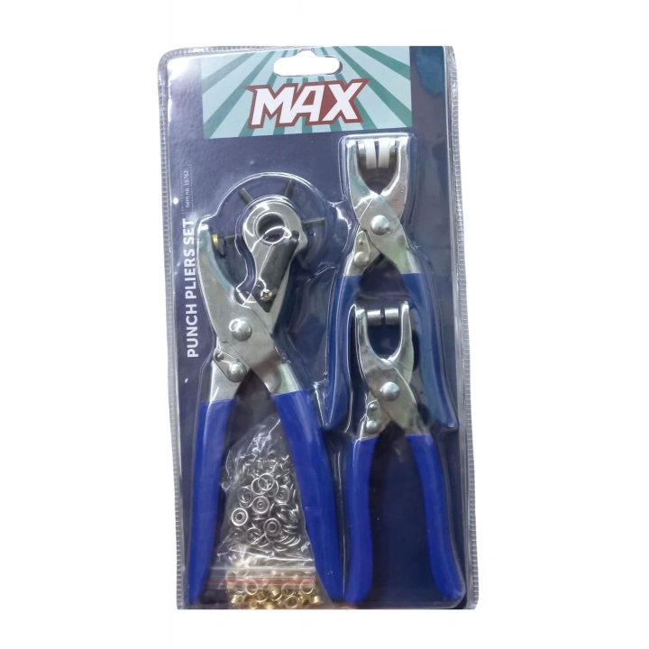 BFS Kemer Delme Makinesi Üçlü