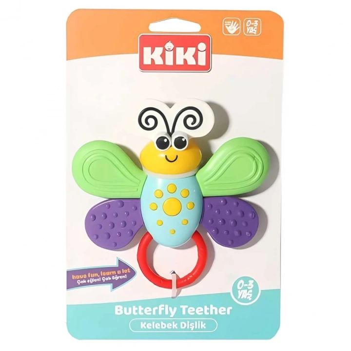 BFS   KikiKelebekDişlikÇıngırak2201
