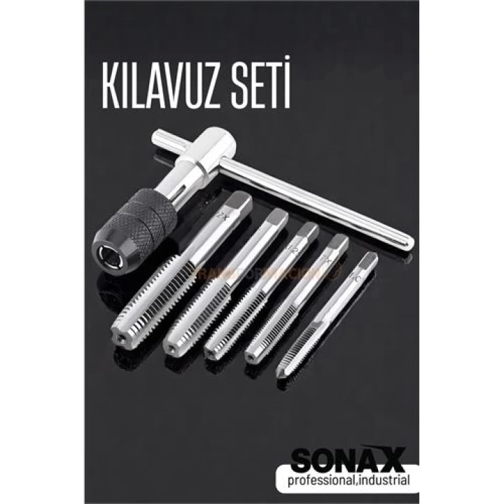 BFS  Kılavuz Seti 6 Parça