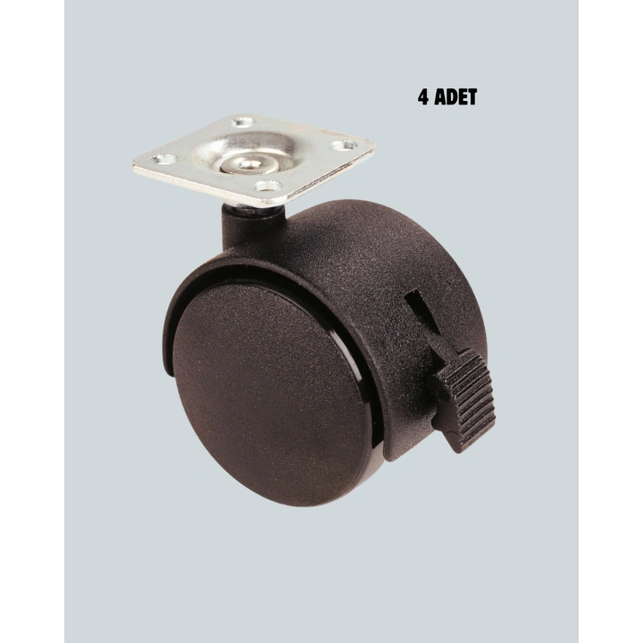 BFS KİLİTLİ 4CM AYAK