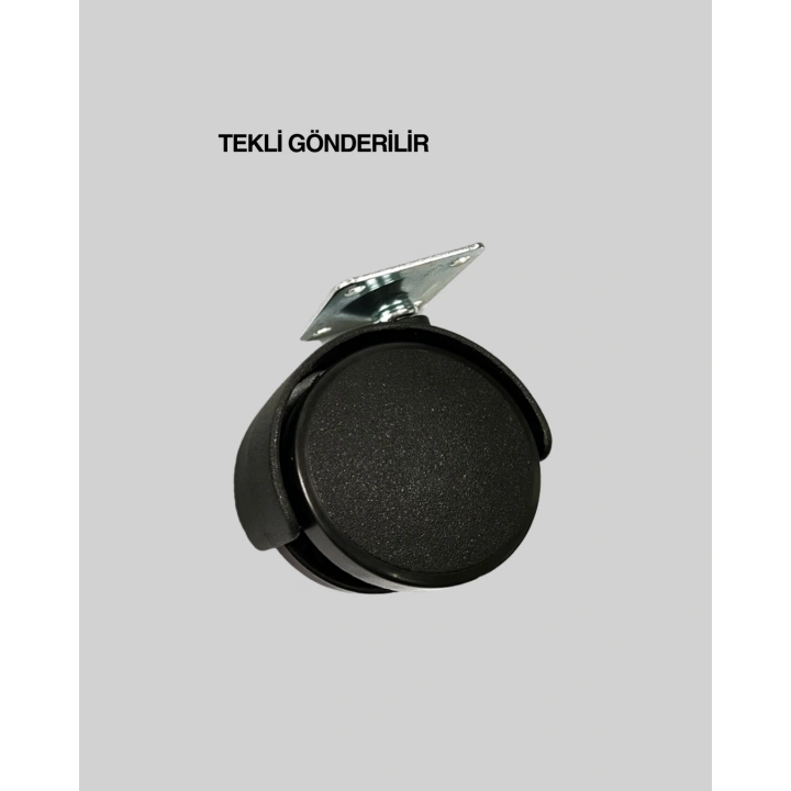 BFS KİLİTSİZ 6CM AYAK TEKLİ