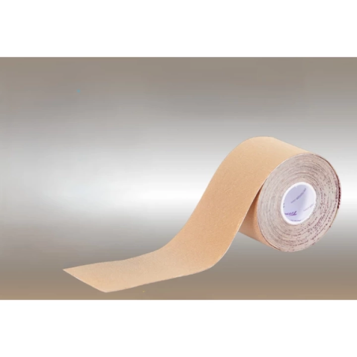 BFS Kinezyo Ağrı Bandı 2.5 cm X 5 m Ten Rengi