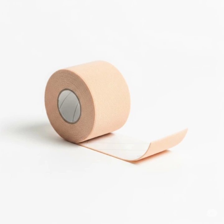 BFS Kinezyo Ağrı Bandı 2.5 cm X 5 m Ten Rengi