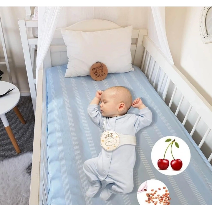 BFS Kiraz Çekirdekli Gaz Giderici Kemer 429 Gri