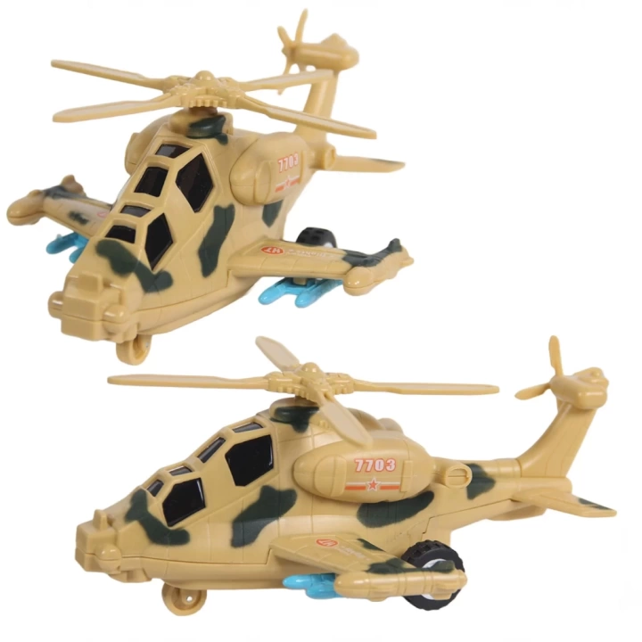 BFS   Kırılmaz Sürtmeli Helikopter 7703