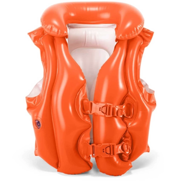 BFS     KırmızıYakalıCanYeleği50cm58671