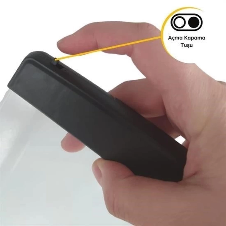 BFS  Kitap Arası Okuma Işığı Led Panel Kitap Okuma Lambası