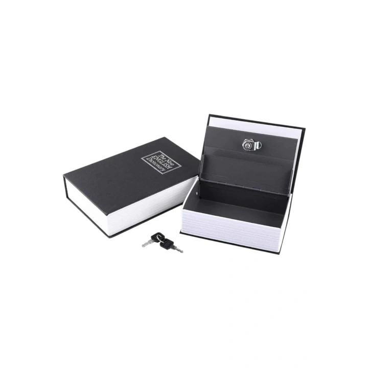 BFS KİTAP GÖRÜNÜMLÜ KASA