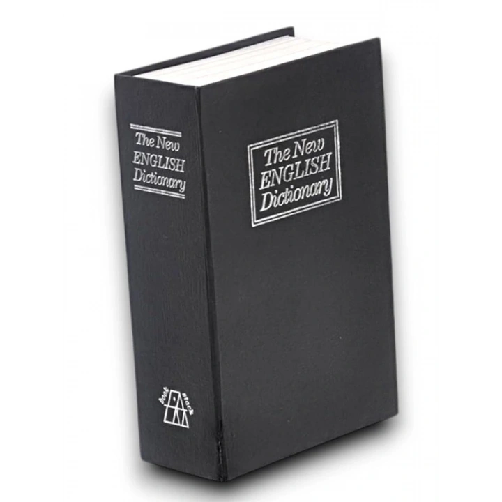 BFS KİTAP GÖRÜNÜMLÜ KASA