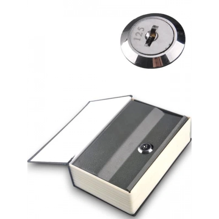 BFS KİTAP GÖRÜNÜMLÜ KASA