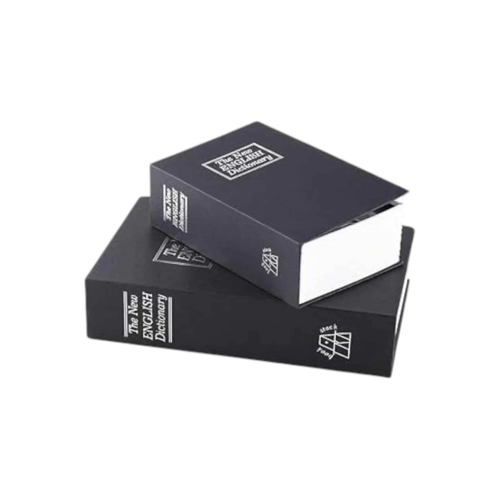 BFS KİTAP GÖRÜNÜMLÜ KASA