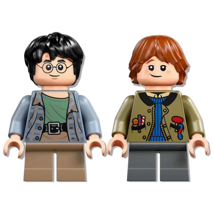 BFS  Kitaplık Dekoru: Hogwarts Ekspresi 76450