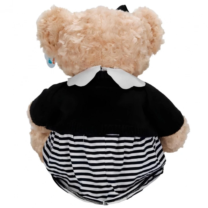 BFS  Kıyafetli Peluş Ayı Takım Elbiseli Ayı 37 cm