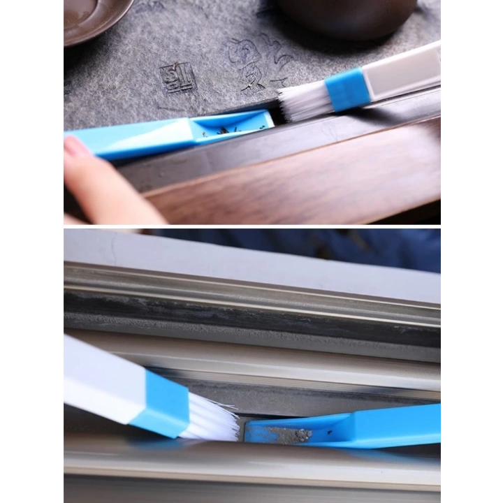 BFS  Klavye ve Pencere Oluğu Temizleme Fırçası Mini Kürekli