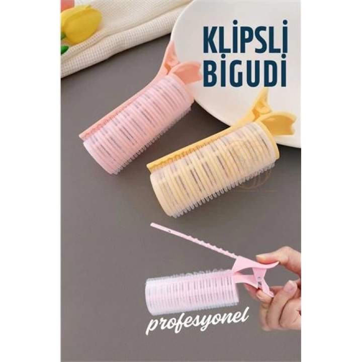 BFS Klipsli Bigudi 3 cm 2 Adet
