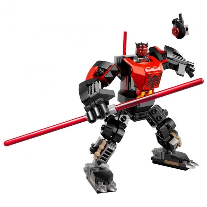 BFS  : Klon Savaşları Darth Maul Robotu 75411
