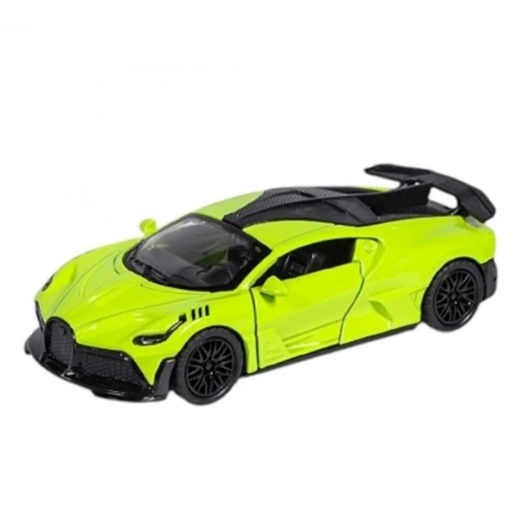 BFS  KM-36221C-1-2 Vardem Çek Bırak Metal Araba 1:36