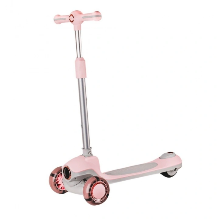 BFS  KM603 Sesli Scooter 3 Renk -Can Oyuncak