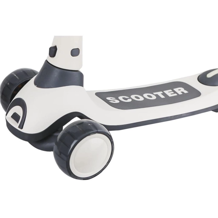BFS   KM653 Sesli Scooter -Can Oyuncak