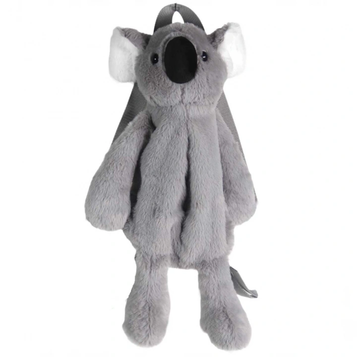 BFS   Koala Peluş Çanta Gri