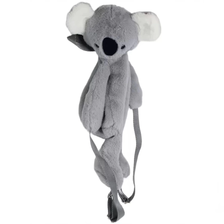 BFS   Koala Peluş Çanta Gri