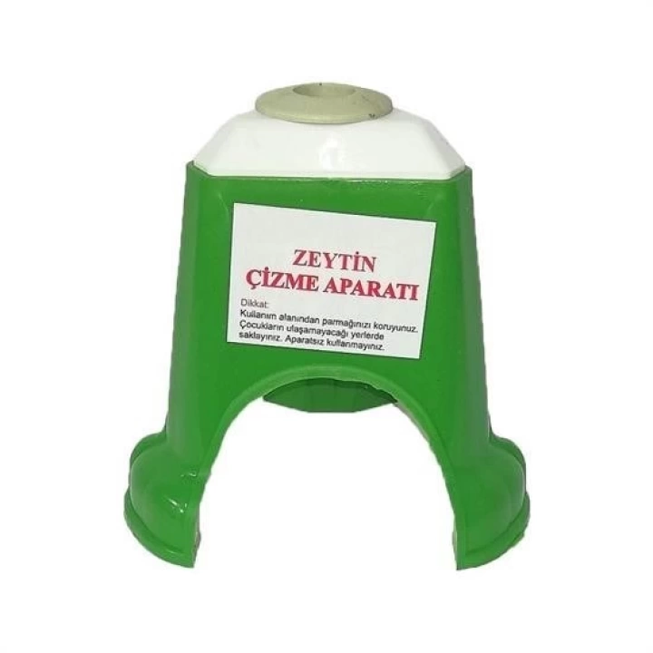 BFS  Kolay Zeytin Dilme Çizme Aparatı Pratik Kolay Zeytin Çizici Alet