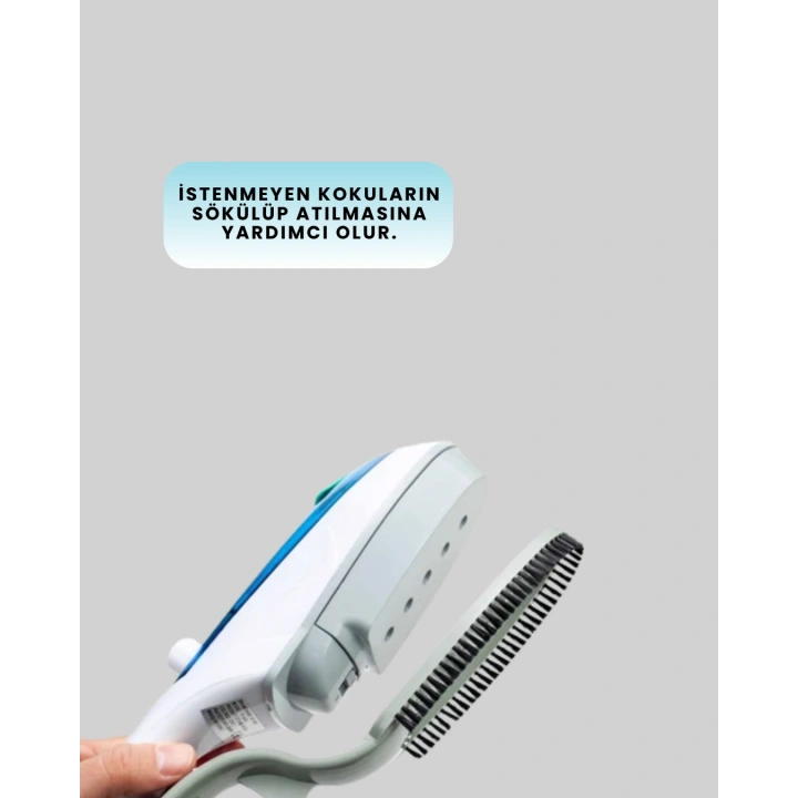 BFS Kompakt Buharlı Ütü 1500W | Tüm Yüzeyler İçin Pratik ve Etkili