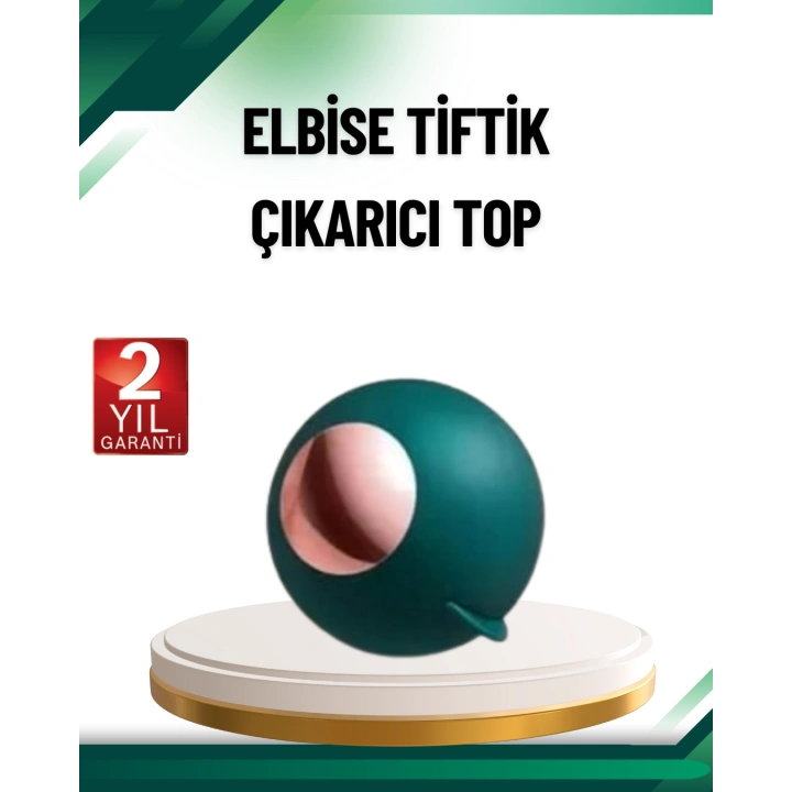 BFS Kompakt ve Taşınabilir Tüy Temizleme Topu – Su ile Kolay Temizlik