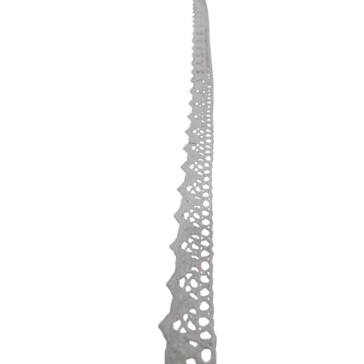 BFS Kopanaki Dantel en 1,5 cm Beyaz 1 Metre