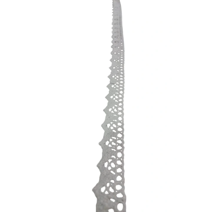 BFS Kopanaki Dantel en 1,5 cm Beyaz 10 Metre