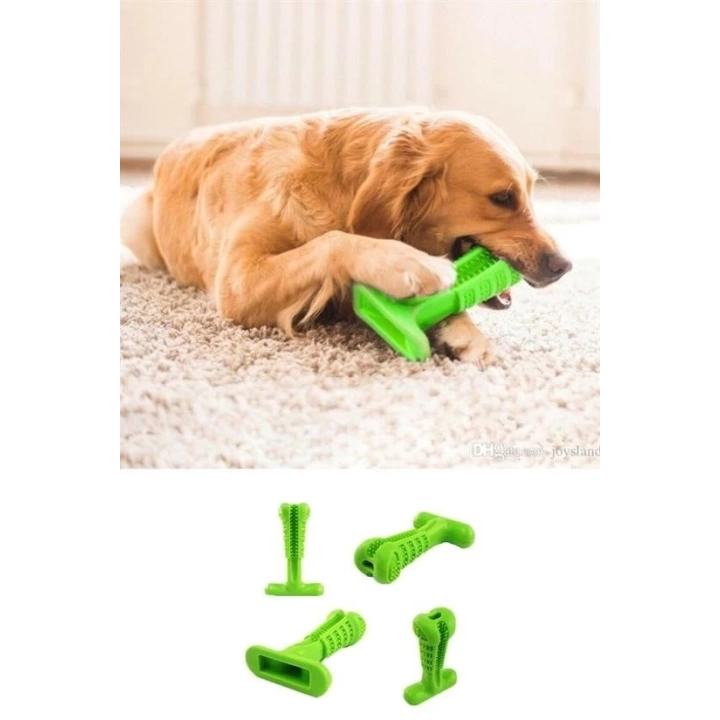 BFS  Köpek Diş Temizleyici ve Kaşıyıcı Sağlıklı Küçük Boy Oyuncak