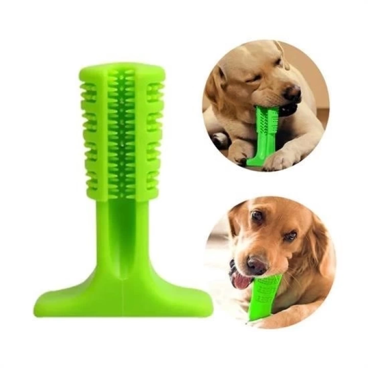 BFS  Köpek Diş Temizleyici ve Kaşıyıcı Sağlıklı Küçük Boy Oyuncak