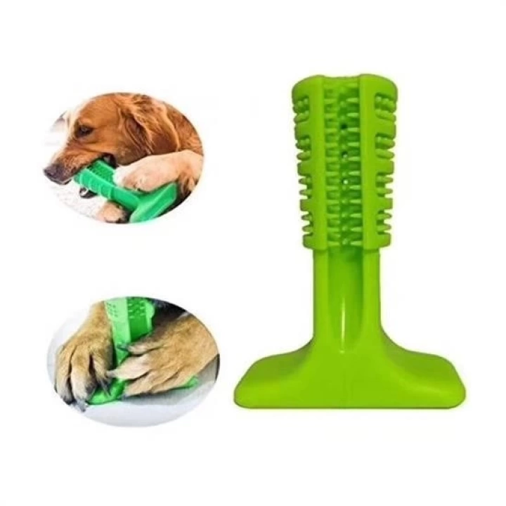 BFS  Köpek Diş Temizleyici ve Kaşıyıcı Sağlıklı Küçük Boy Oyuncak