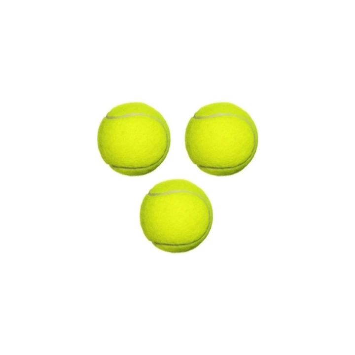 BFS Köpek Oyun Topu Tenis Topu *