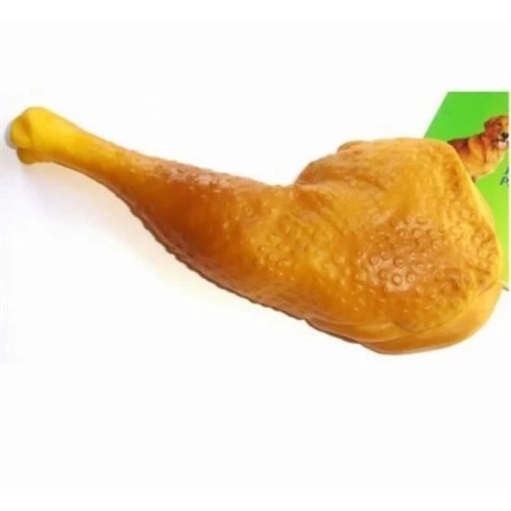 BFS  Köpekler İçin Oyuncak Tavuk Budu