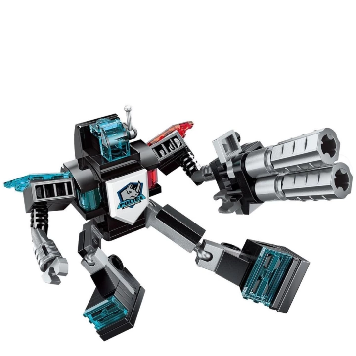 BFS   KP-1413 Keepley Trans Collector Blok seti -Vagon life