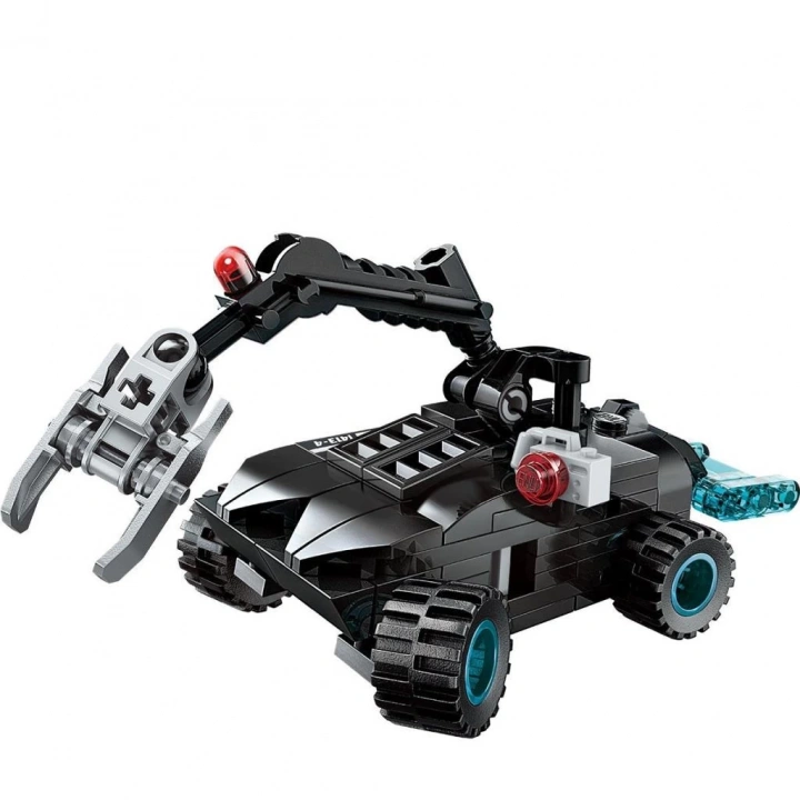 BFS   KP-1413 Keepley Trans Collector Blok seti -Vagon life