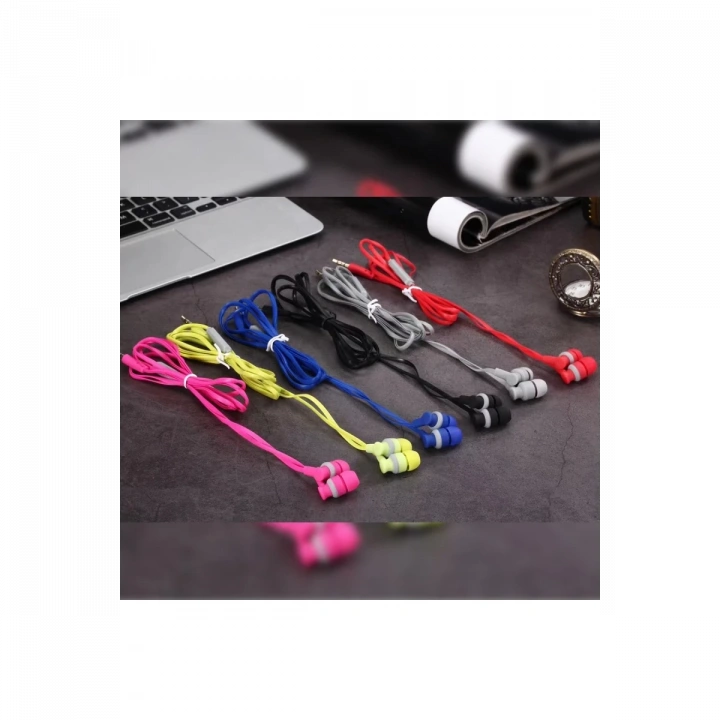 BFS  KR-204 Kablolu Kulaklık - Yeşil