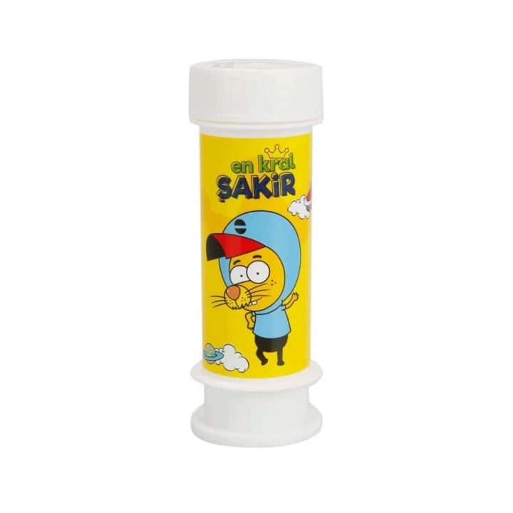 BFS   Kral Şakir 2li Köpük Baloncuk
